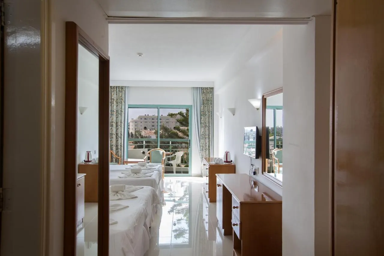 ***  Antigoni Hotel Protaras Cyprus