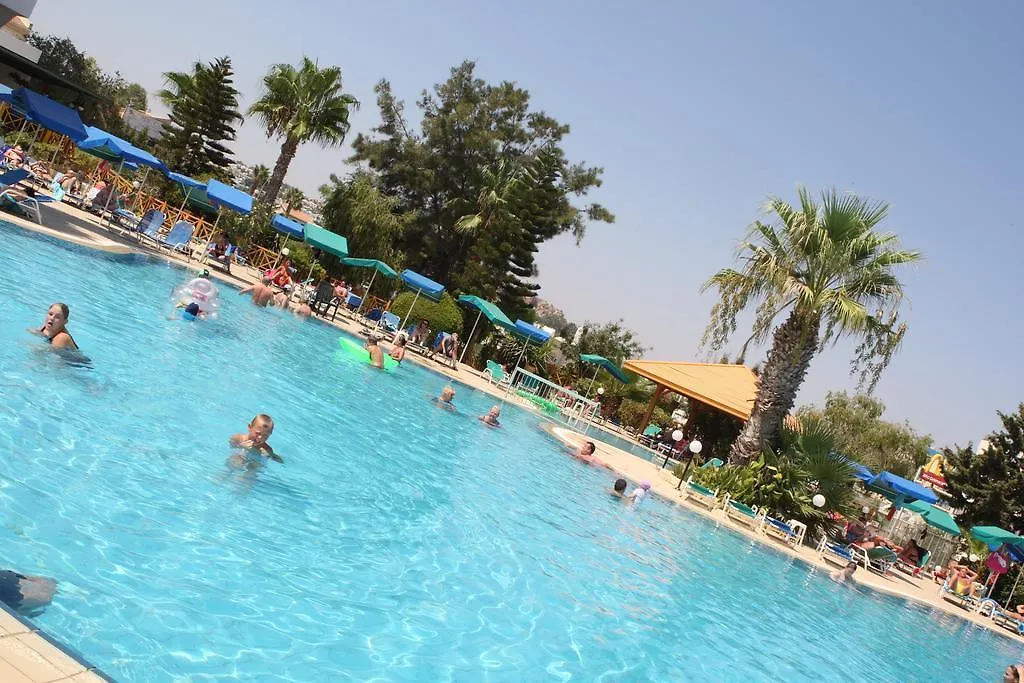 ***  Antigoni Hotel Protaras Cyprus