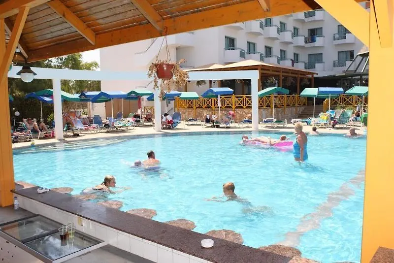 Antigoni Hotel Protaras Cyprus
