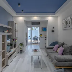 Arena Blue Dream - Modern With Terrace Хорватия