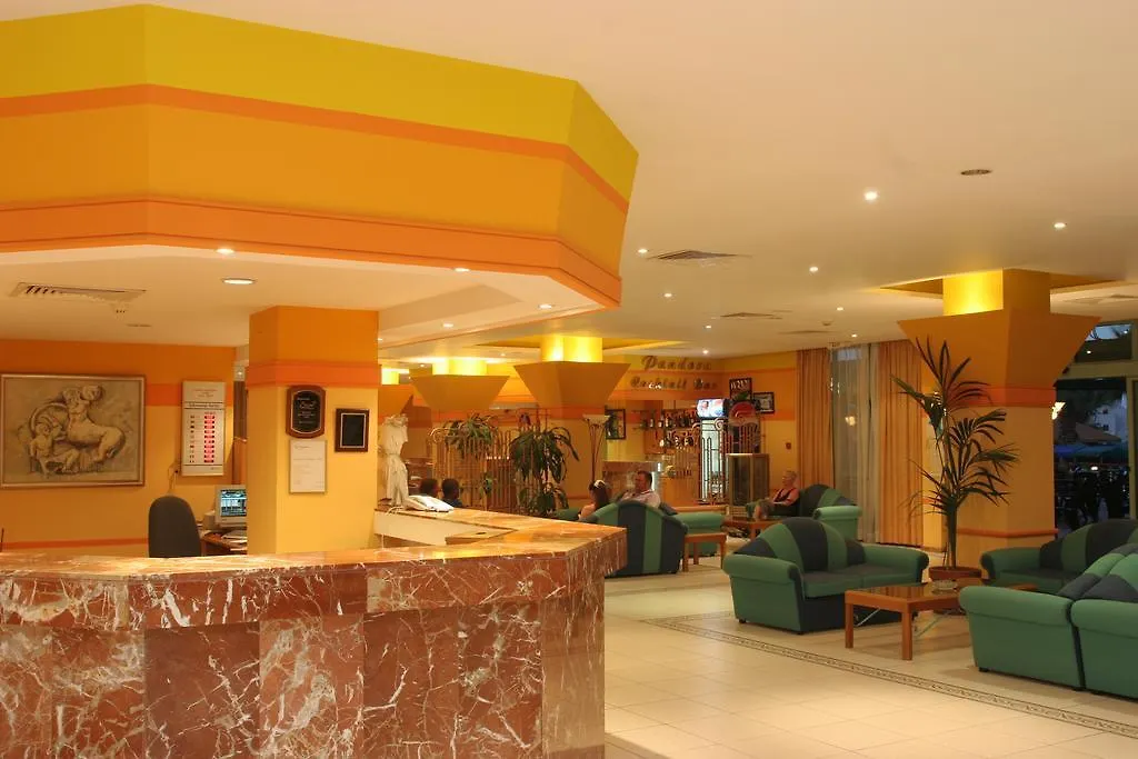 Antigoni Hotel Protaras