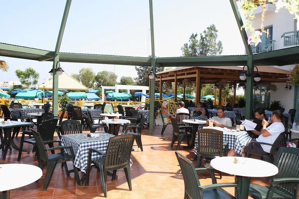 Antigoni Hotel Protaras 3*,  Cyprus