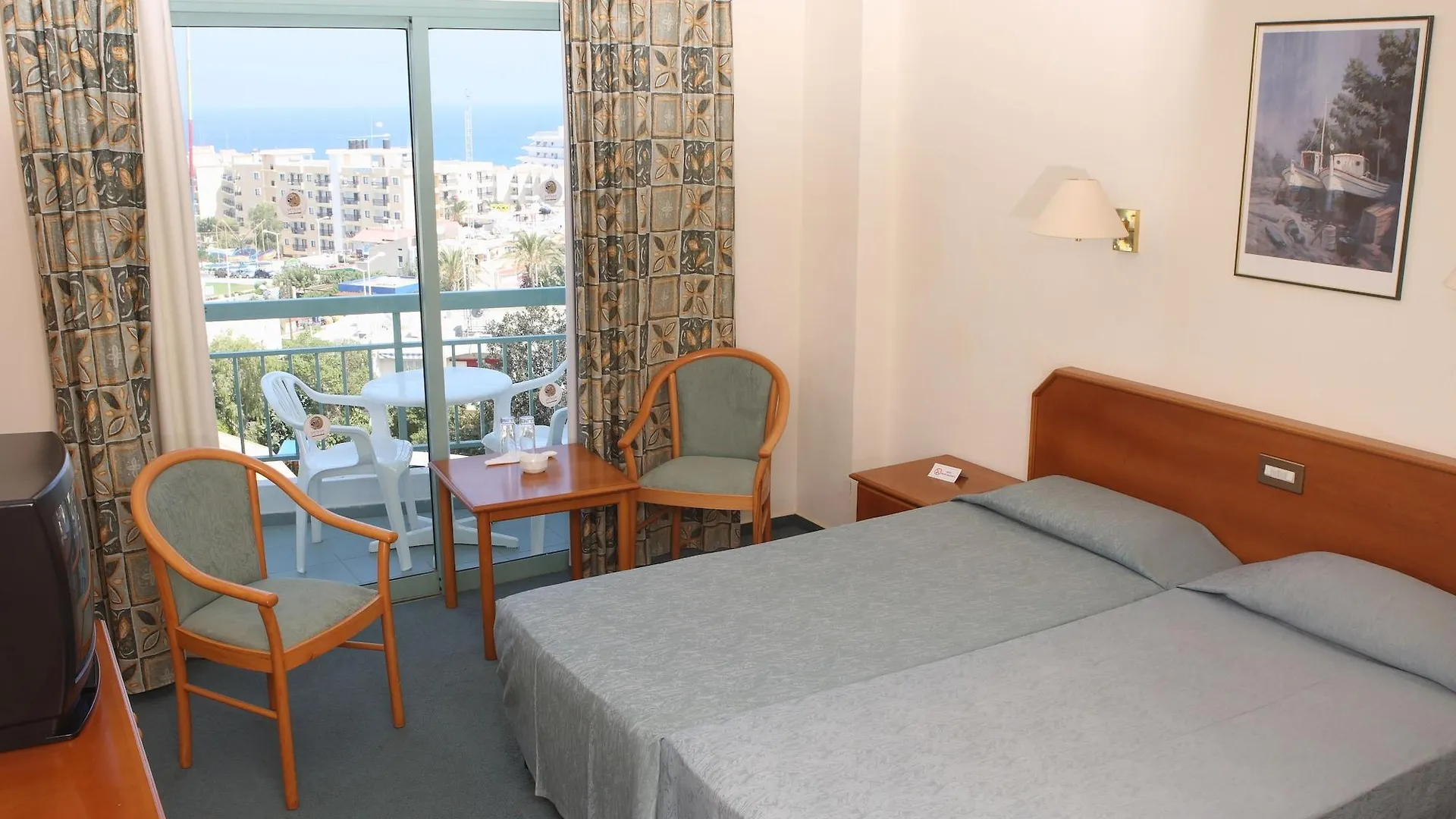 Antigoni Hotel Protaras 3*,