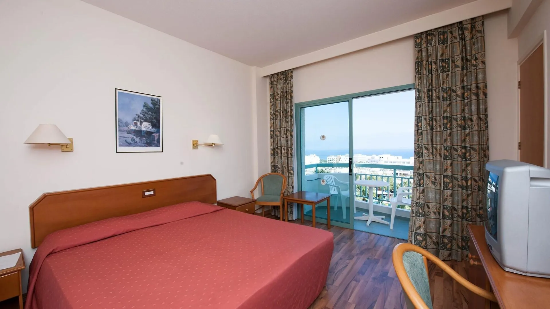 Antigoni Hotel Protaras