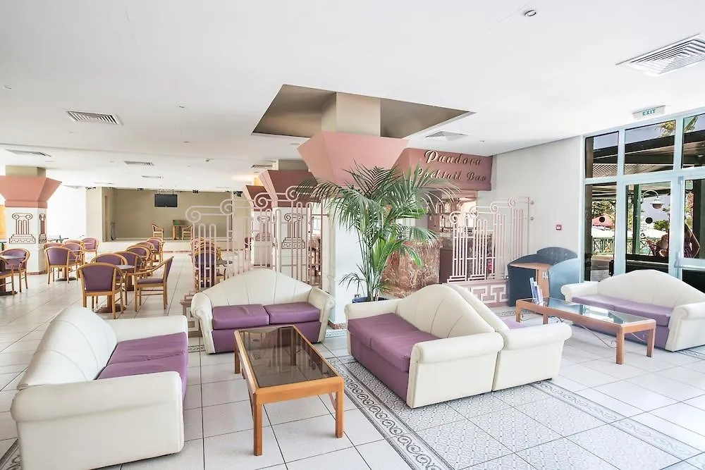 Antigoni Hotel Protaras 3*,