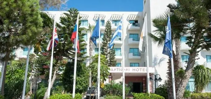 ***  Antigoni Hotel Protaras Cyprus