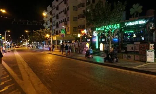 Antigoni Hotel Protaras