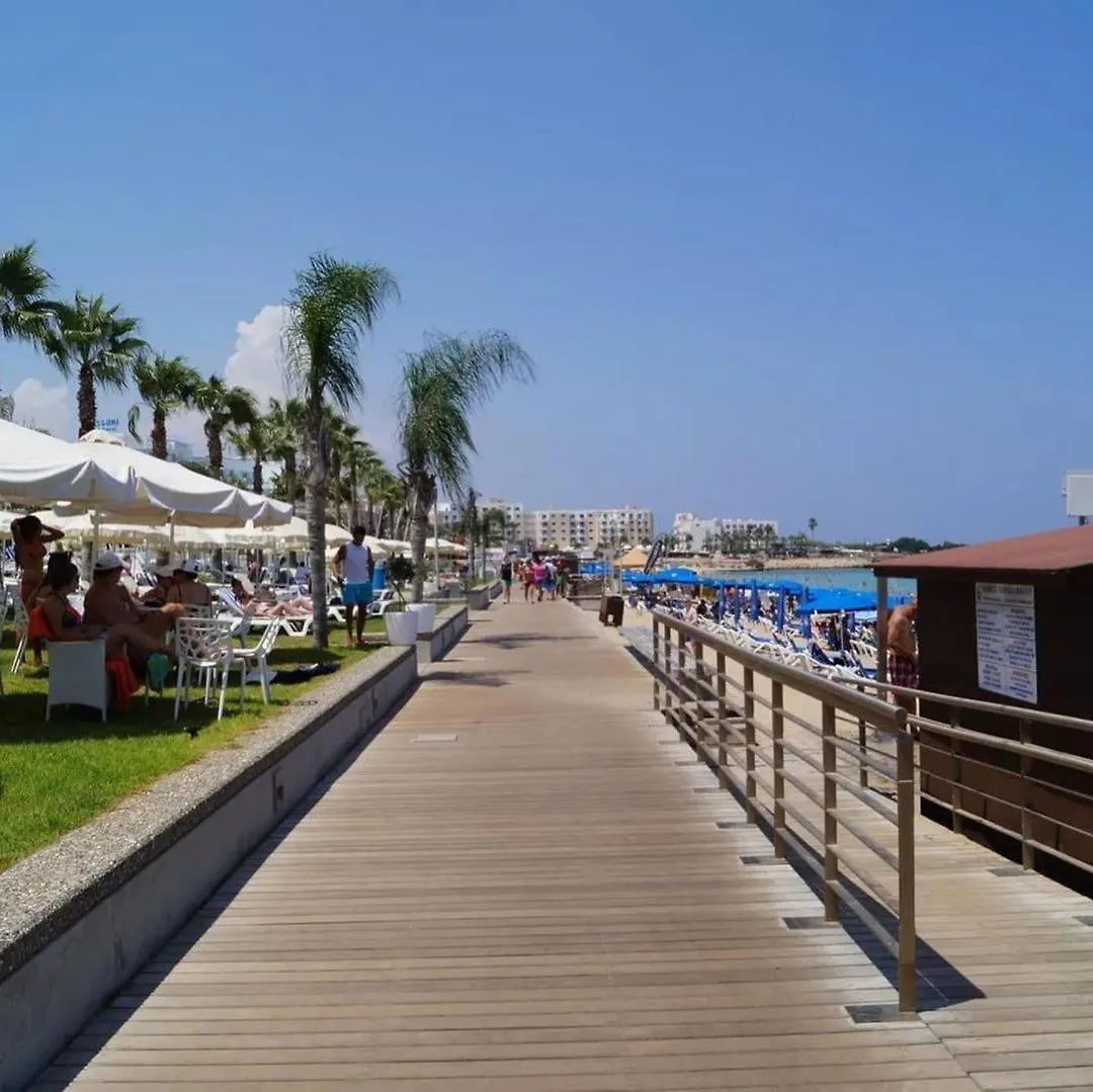 Antigoni Hotel Protaras 3*,