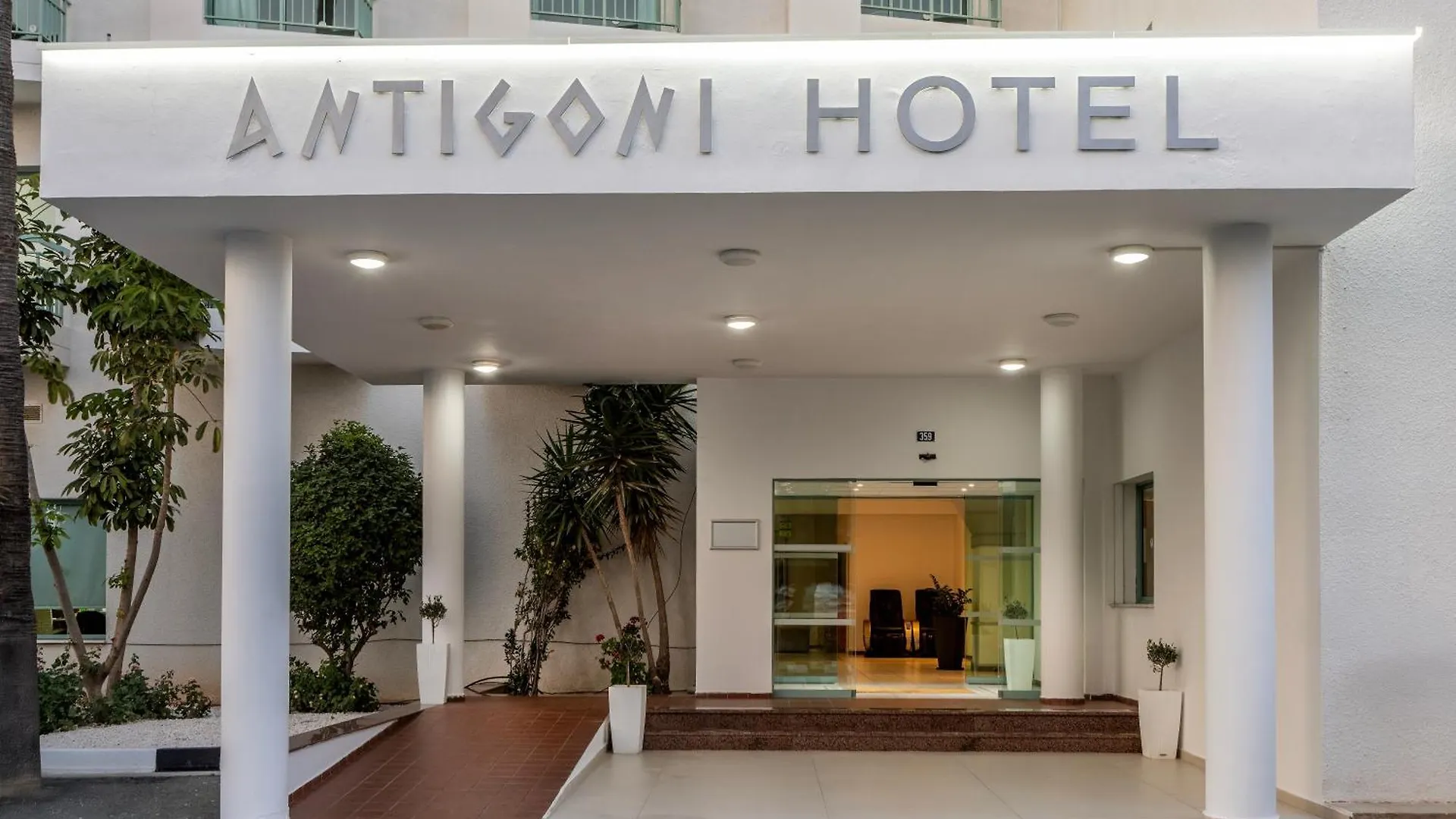 Antigoni Hotel Протарас