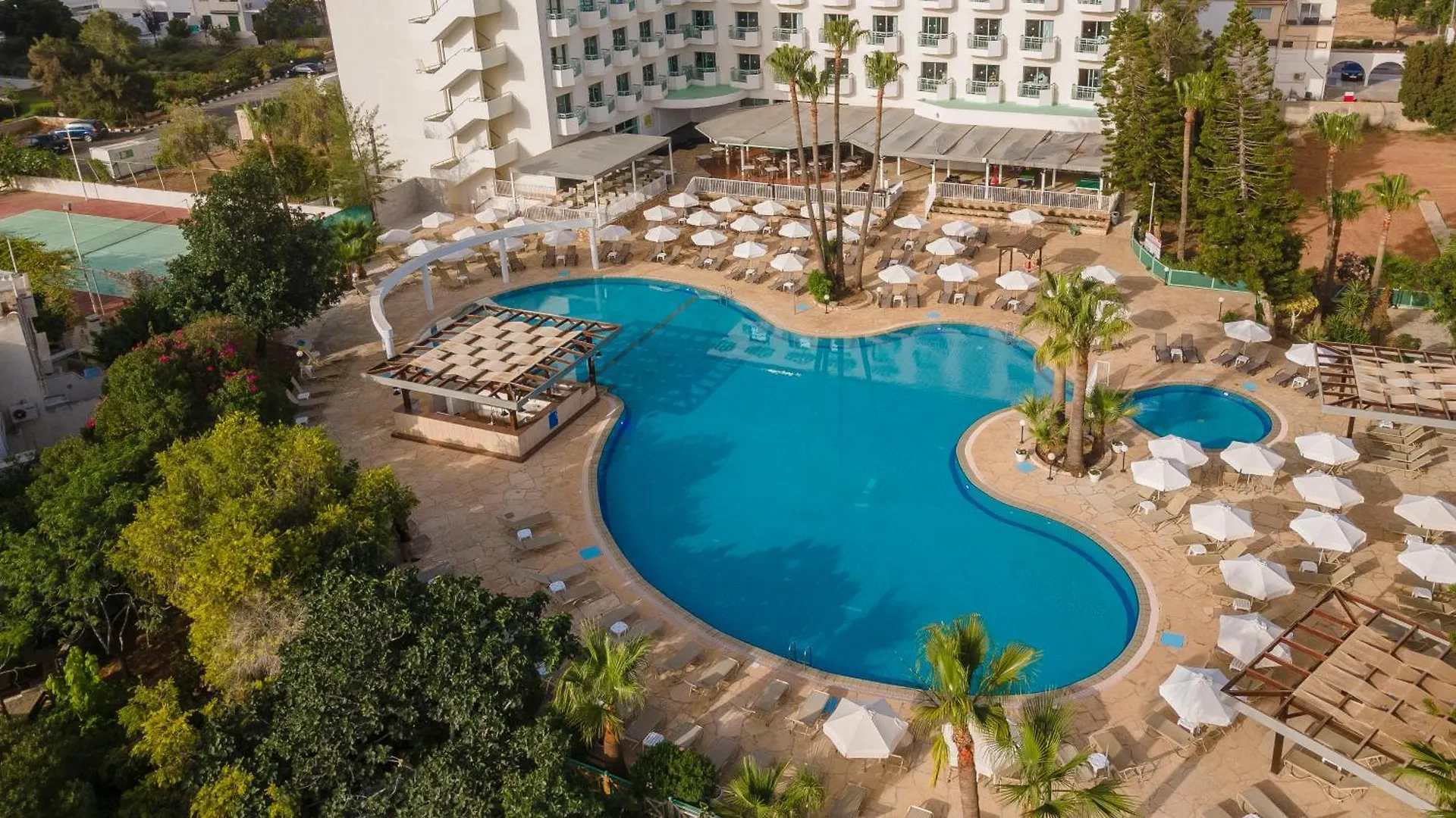 Antigoni Hotel Протарас