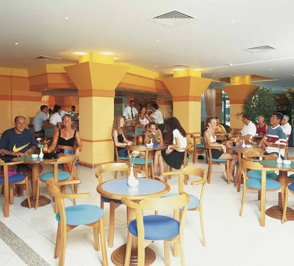Antigoni Hotel Protaras 3*,