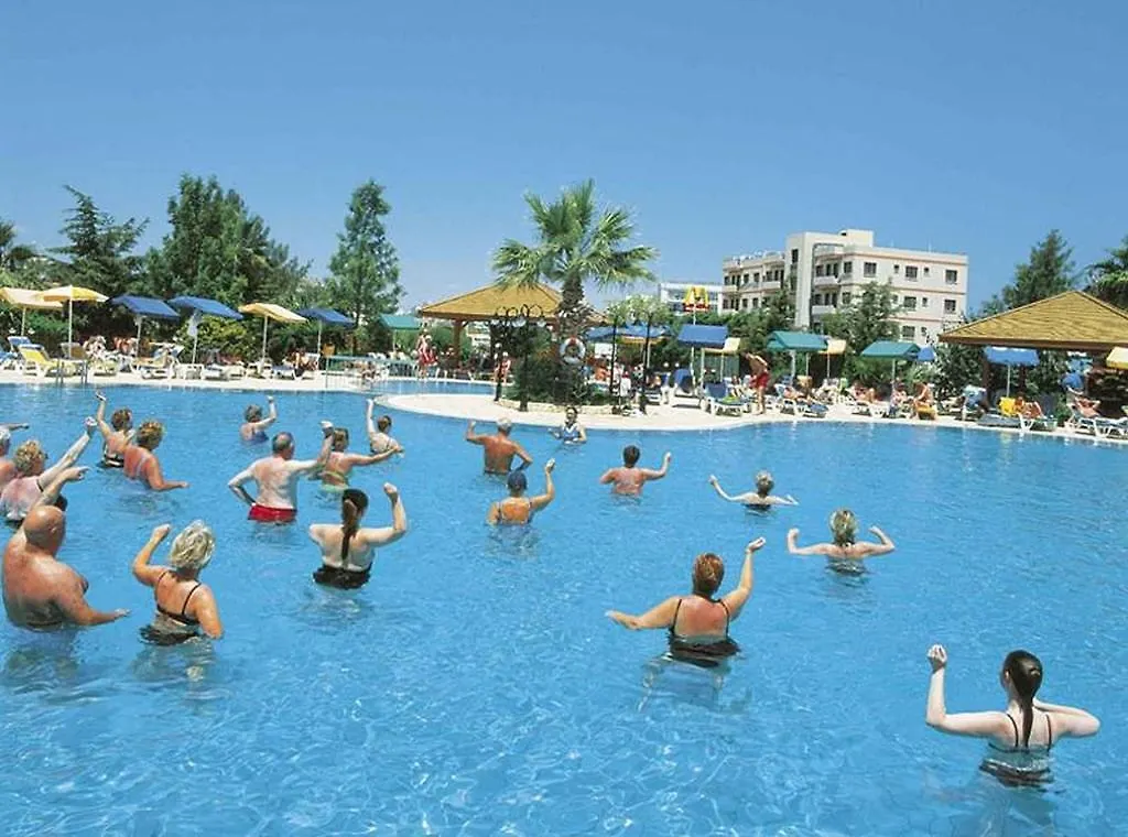 Antigoni Hotel Protaras Cyprus