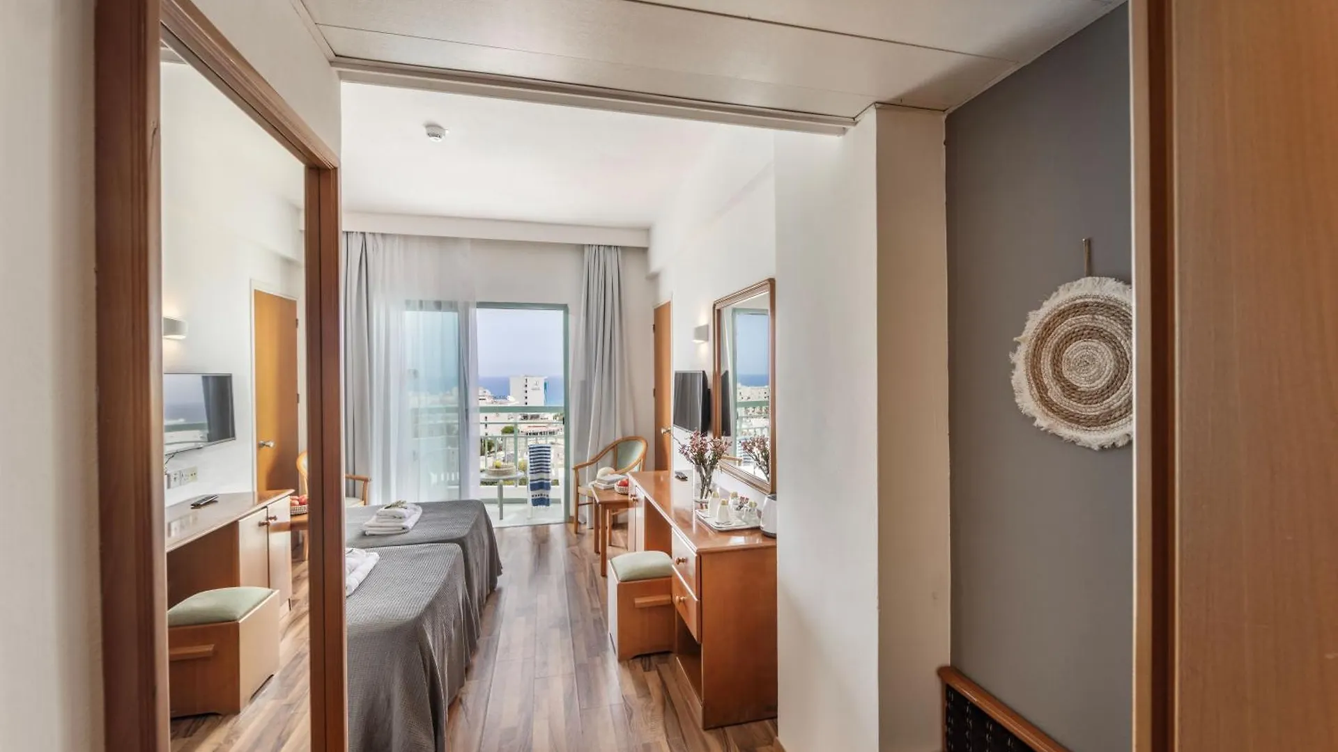 ***  Antigoni Hotel Protaras Cyprus
