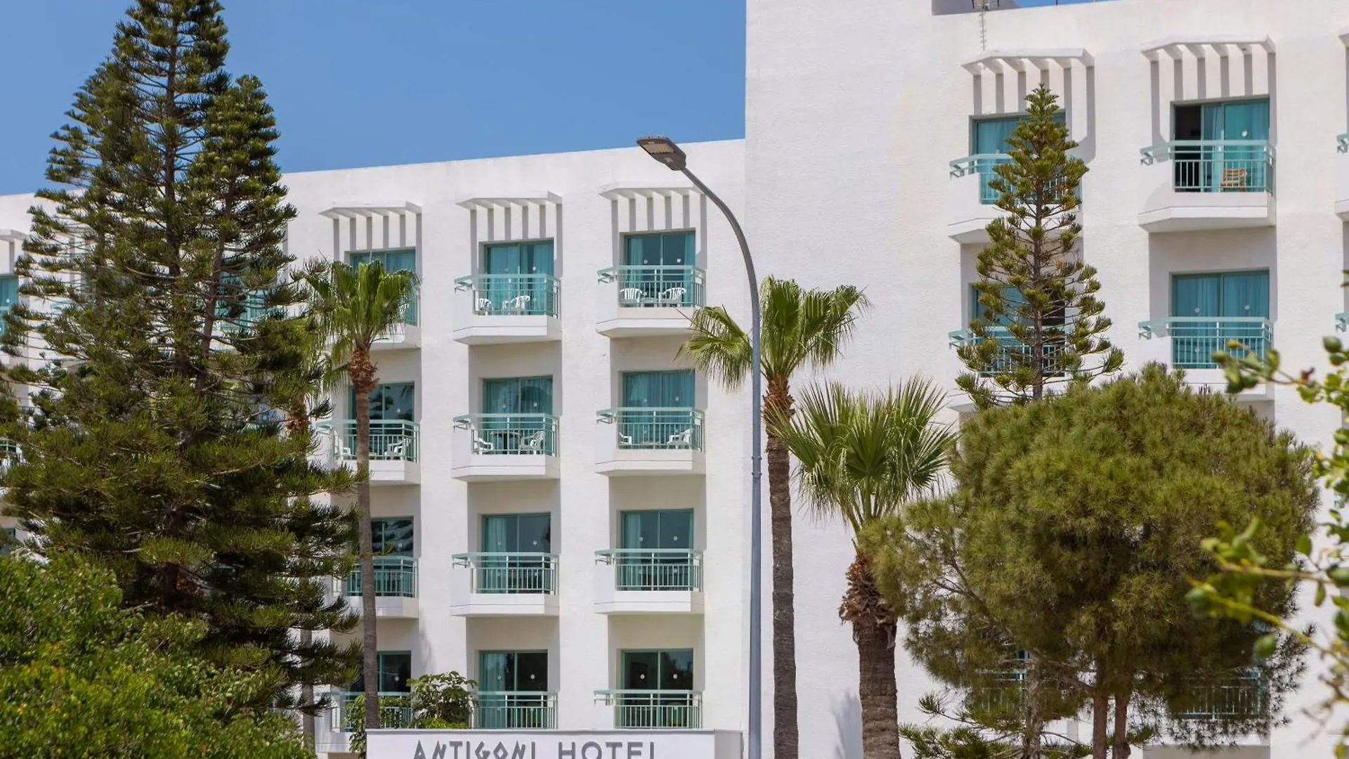 Antigoni Hotel Protaras