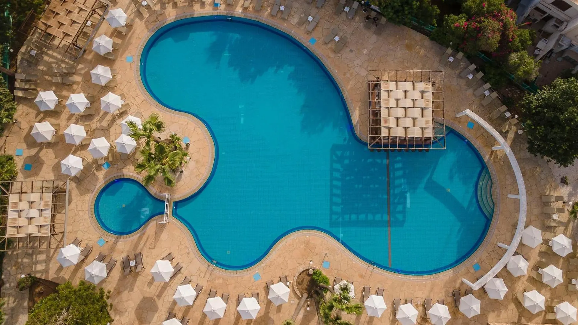 Antigoni Hotel Protaras 3*,