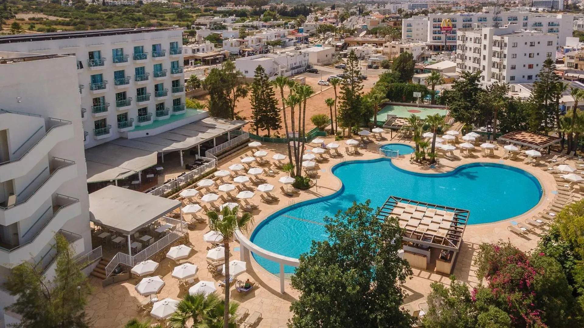 Antigoni Hotel Protaras