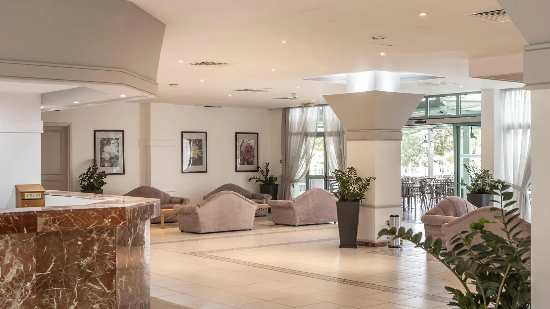 ***  Antigoni Hotel Protaras Cyprus