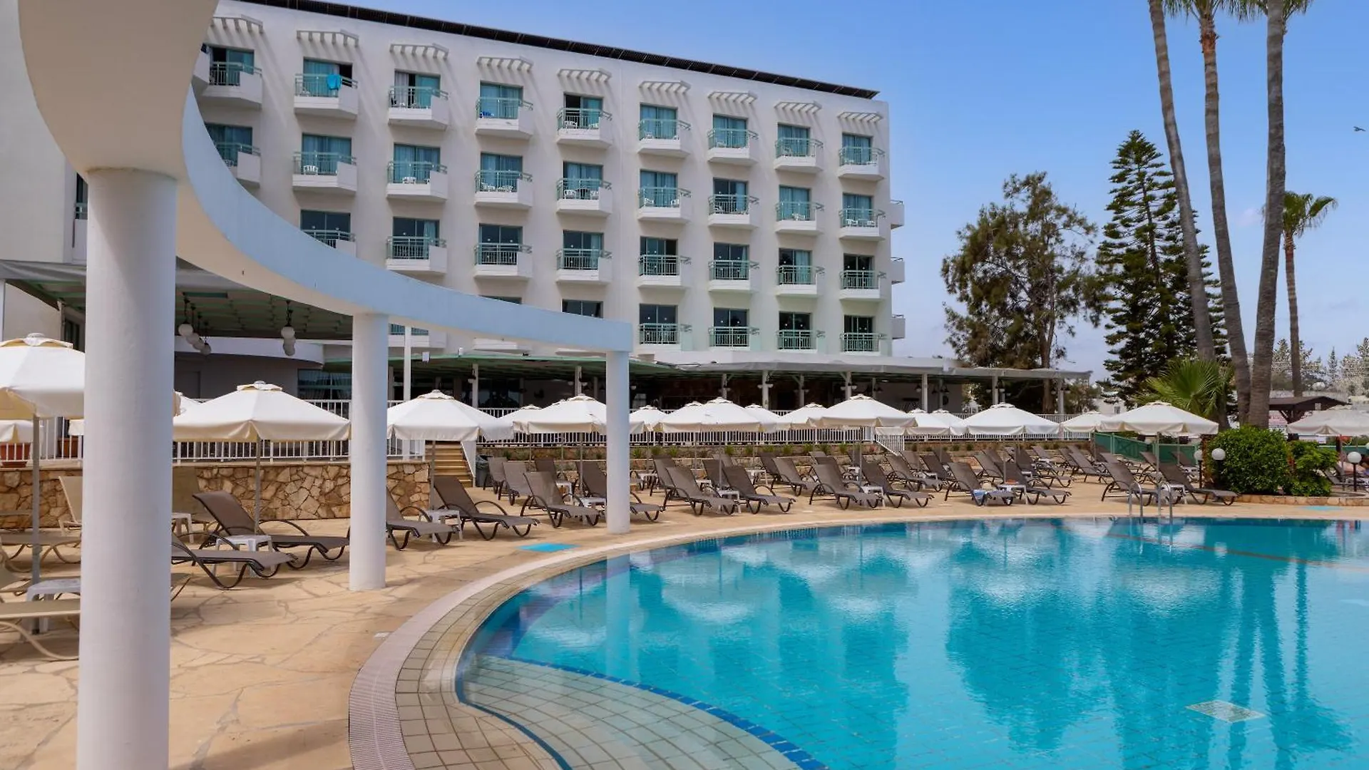 Antigoni Hotel Protaras