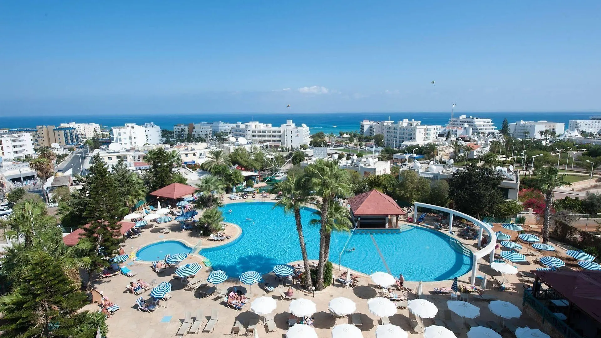 Antigoni Hotel Protaras 3*,  Cyprus
